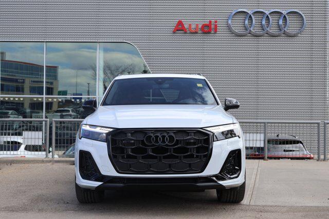 2026 Audi SQ7