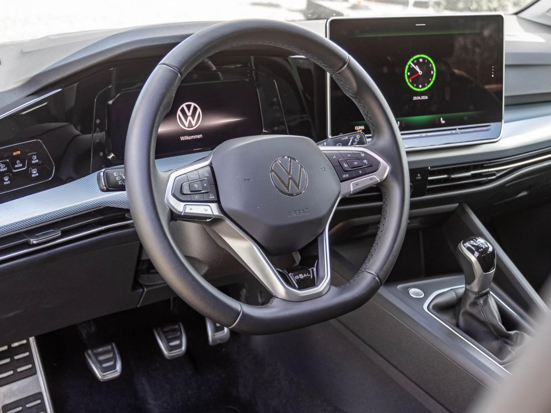 Volkswagen Golf Goal