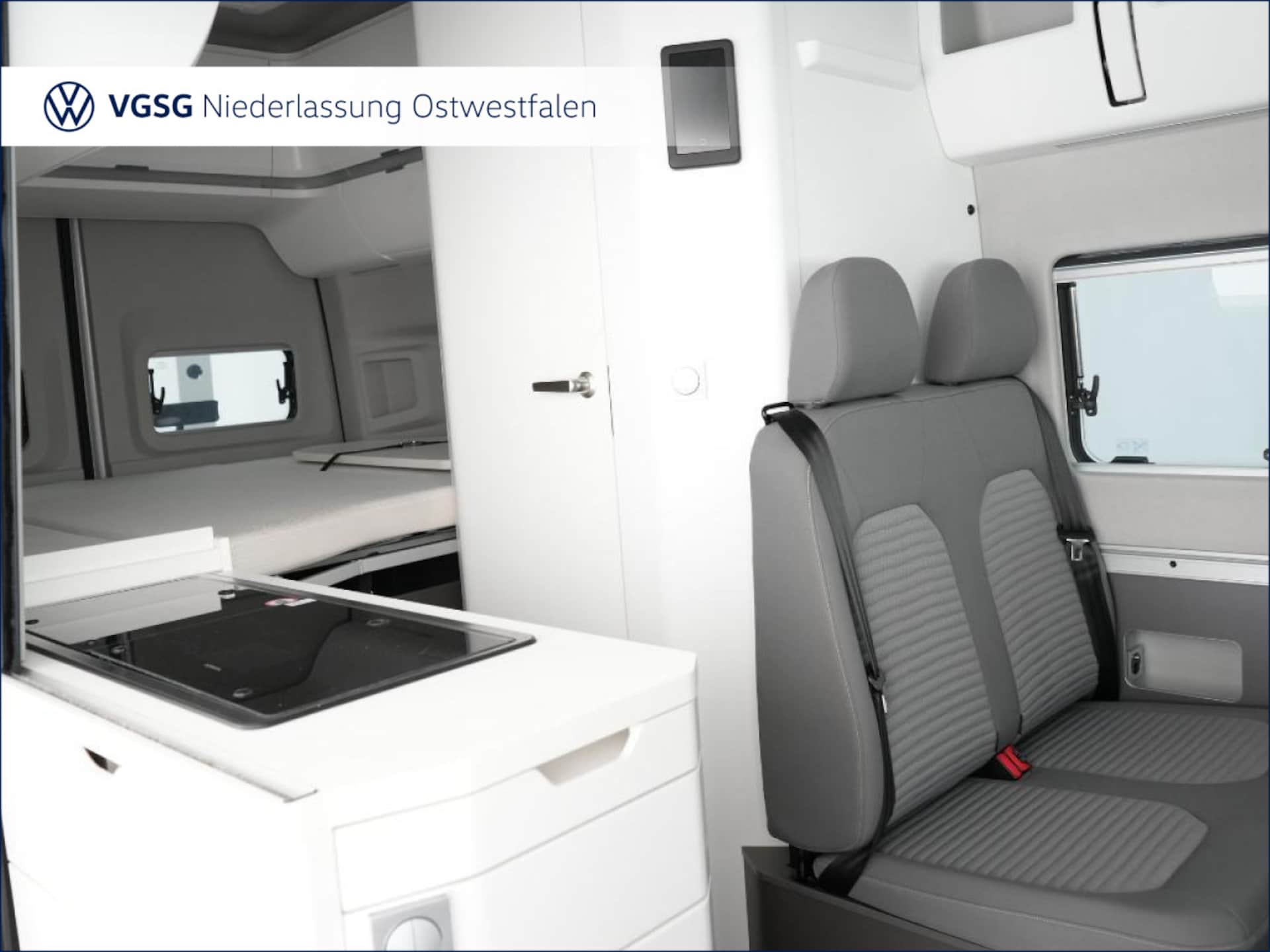 Volkswagen Grand California 600