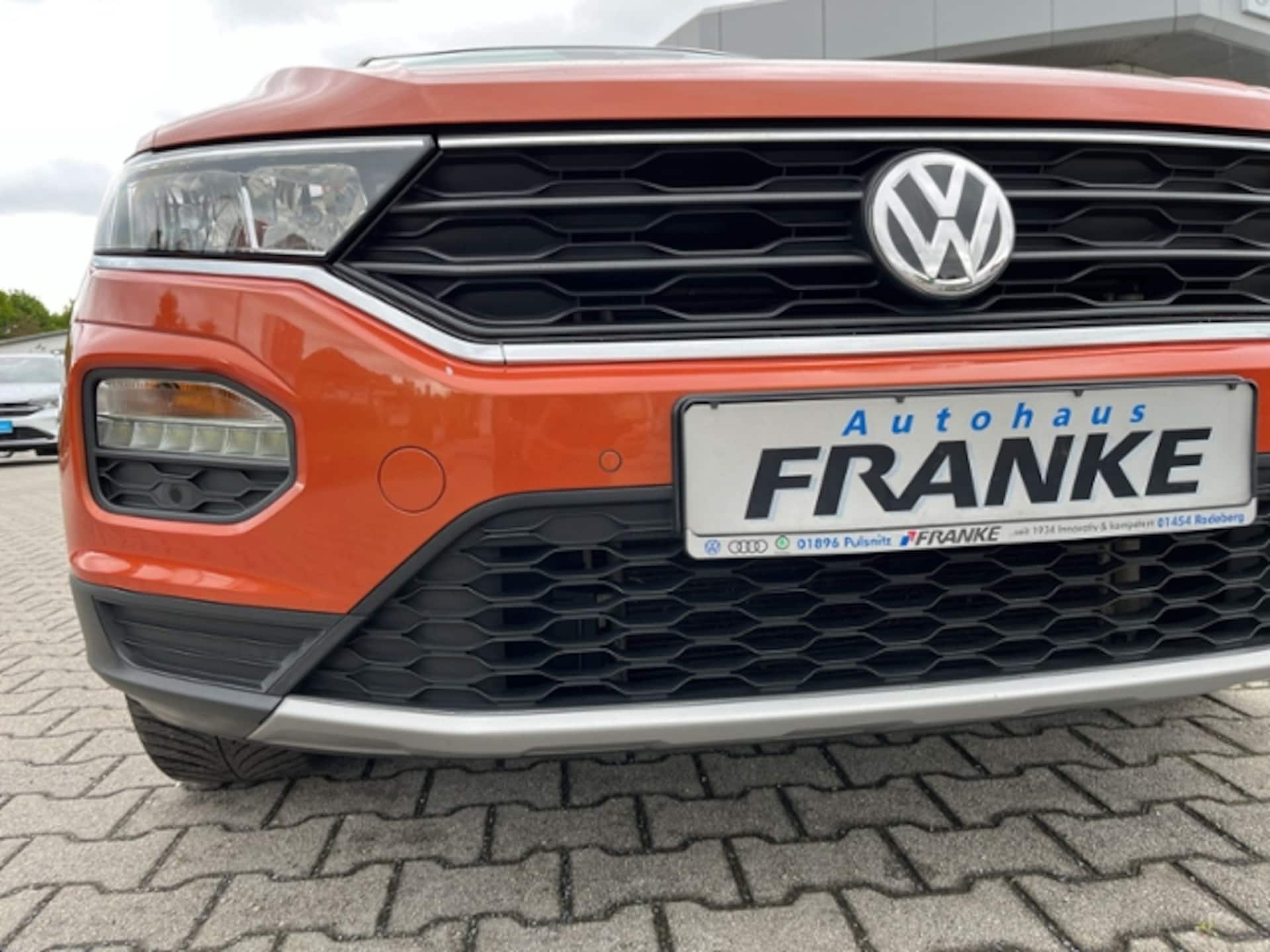 Volkswagen T-Roc IQ.DRIVE