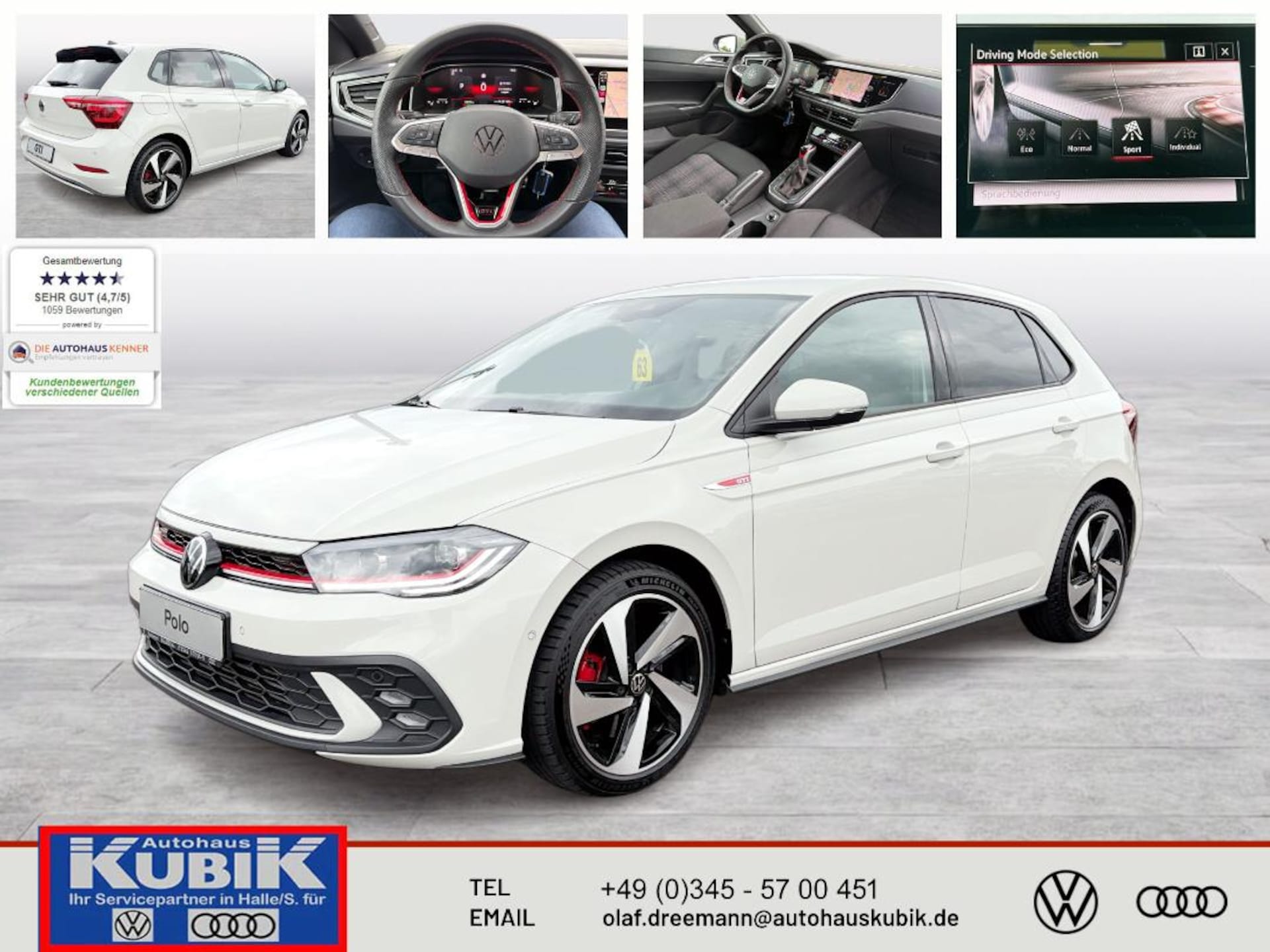 Volkswagen Polo GTI