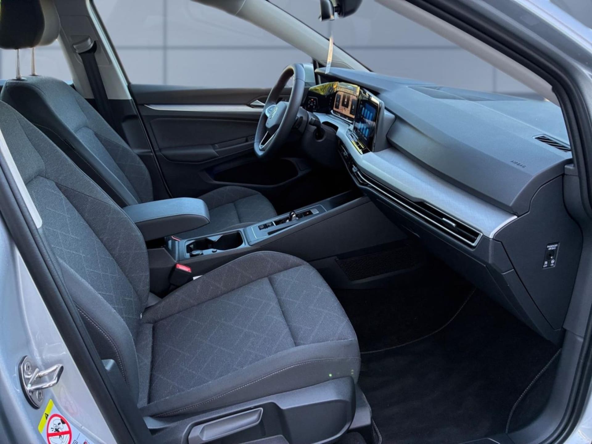 Volkswagen Golf Variant Life