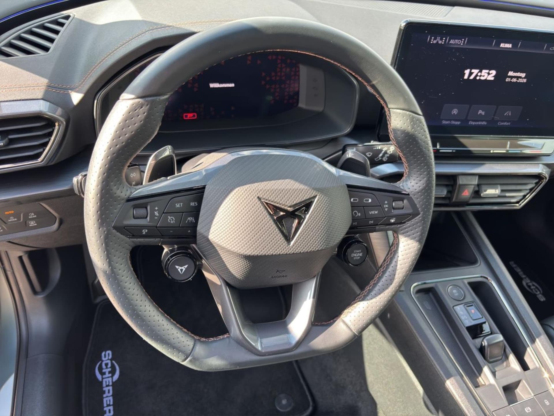 CUPRA Formentor VZ5