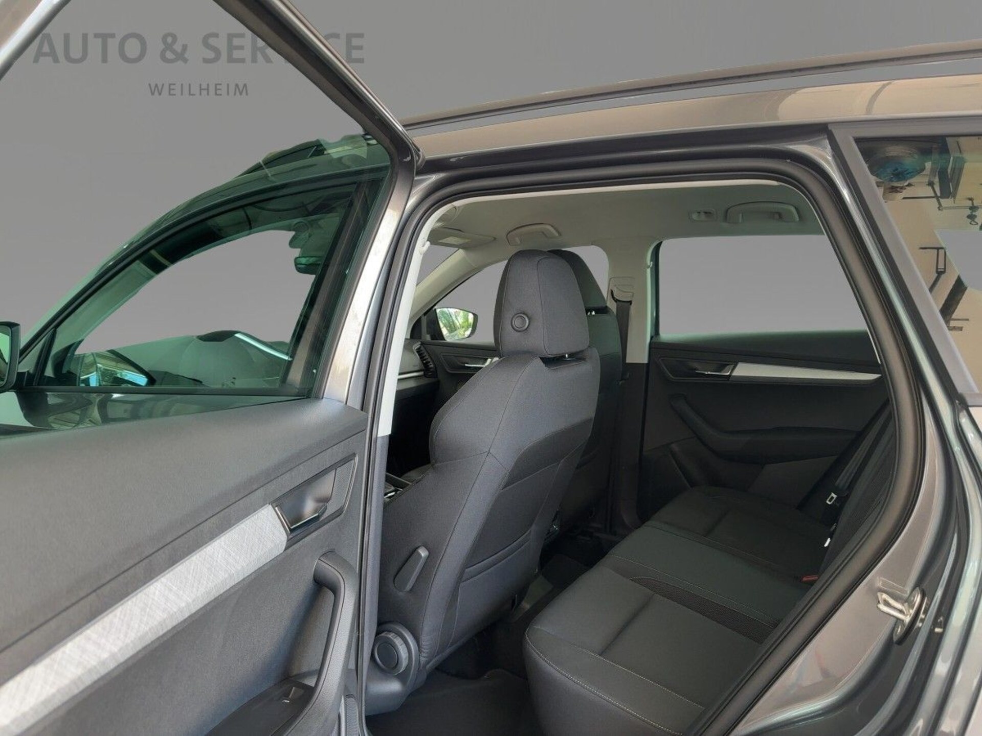 Skoda Karoq Selection