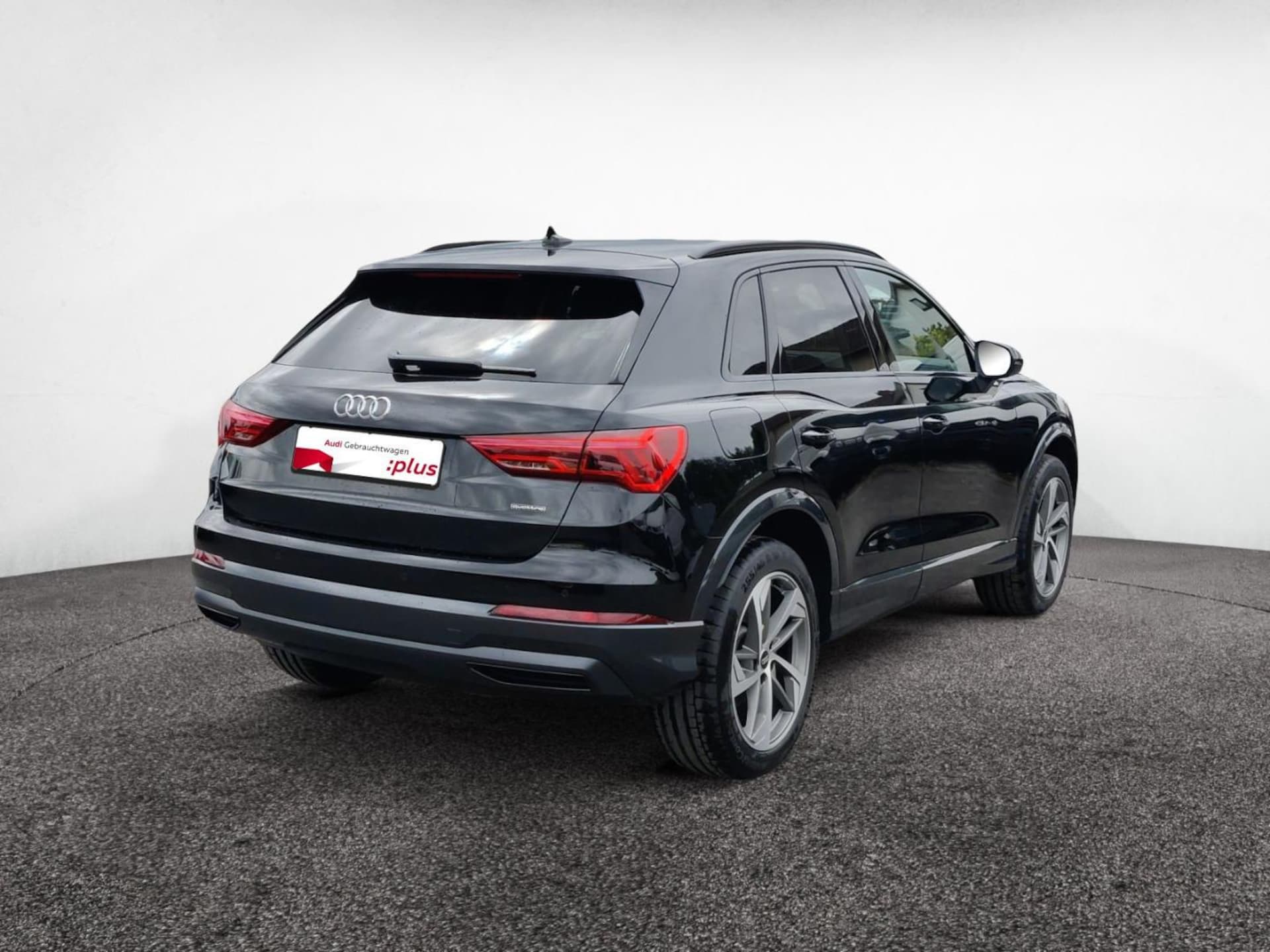 Audi Q3 SUV advanced