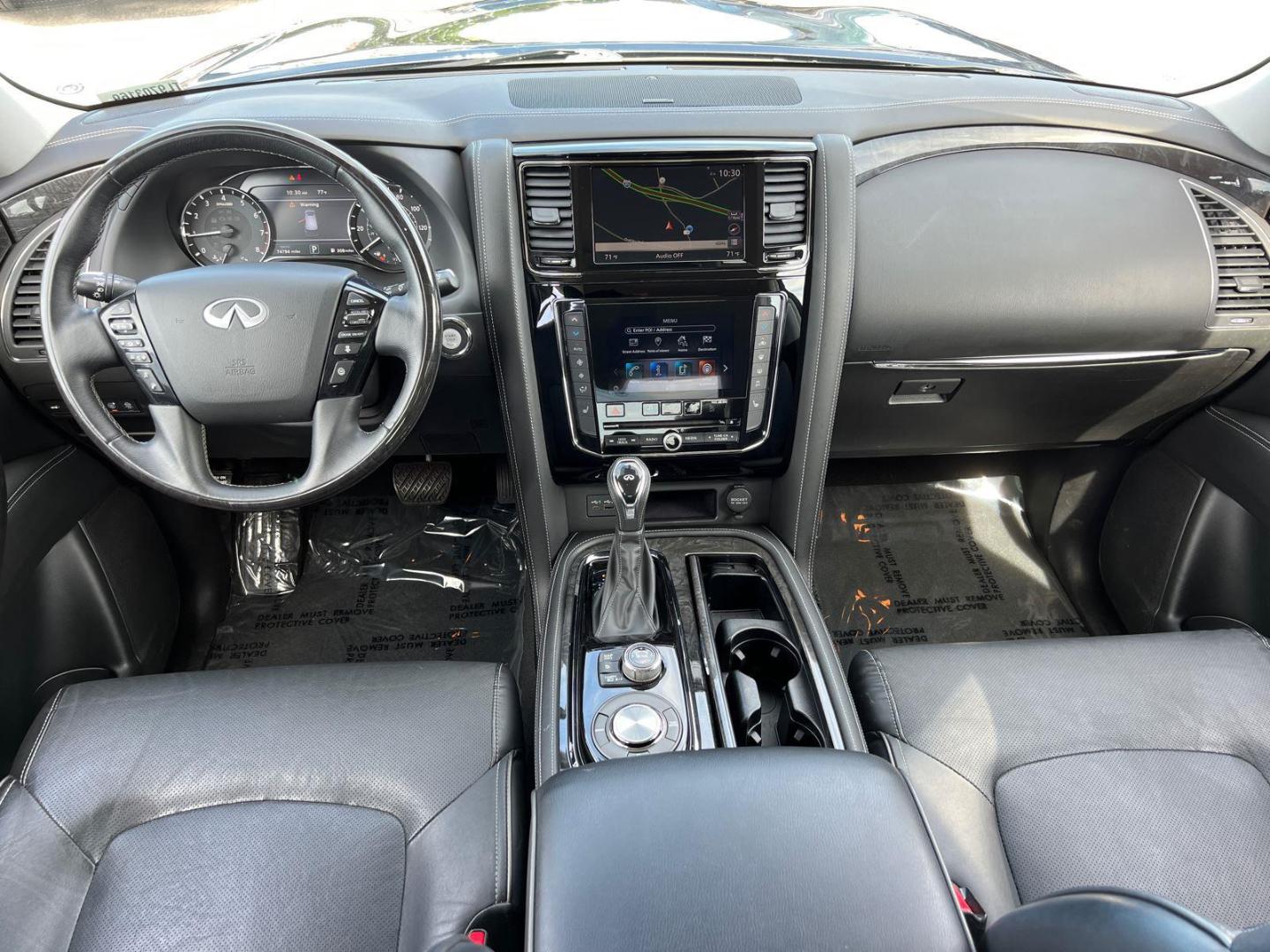 2020 INFINITI QX80 23
