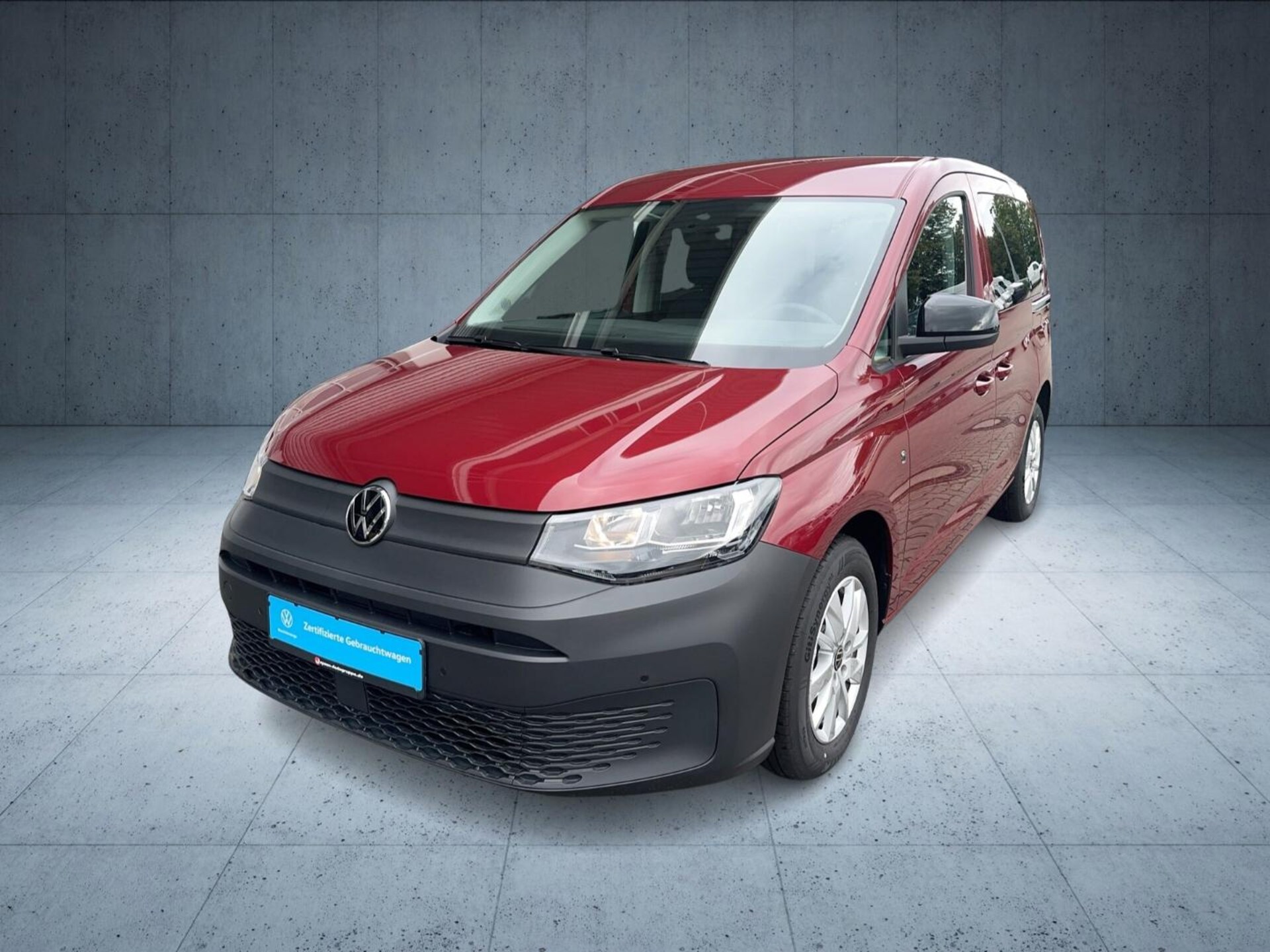 Volkswagen Caddy Basis-Modell