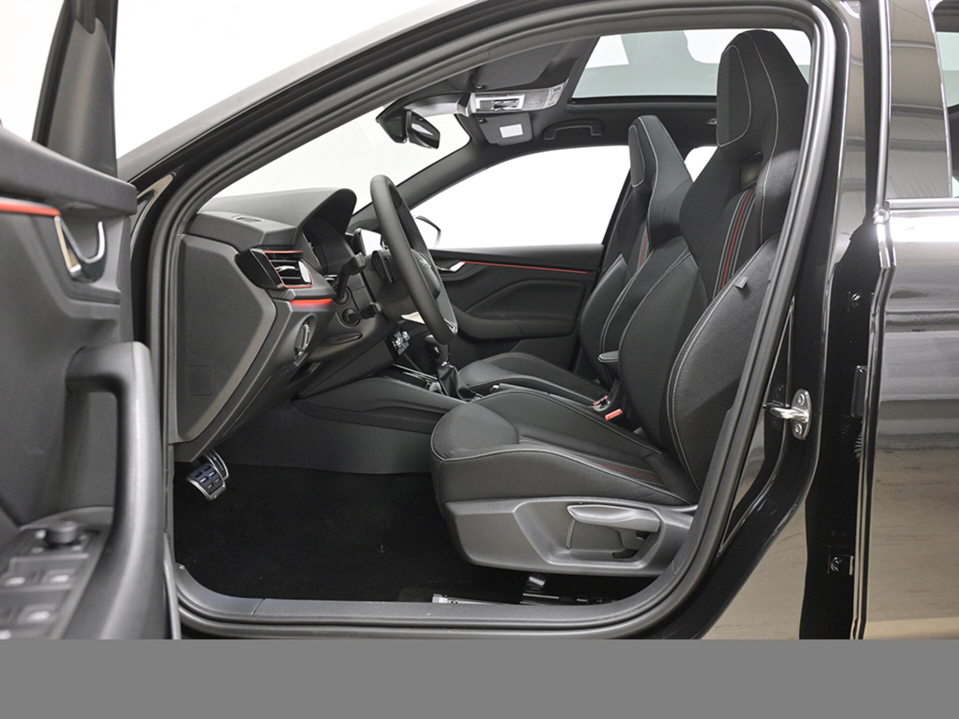 Skoda Scala Monte Carlo