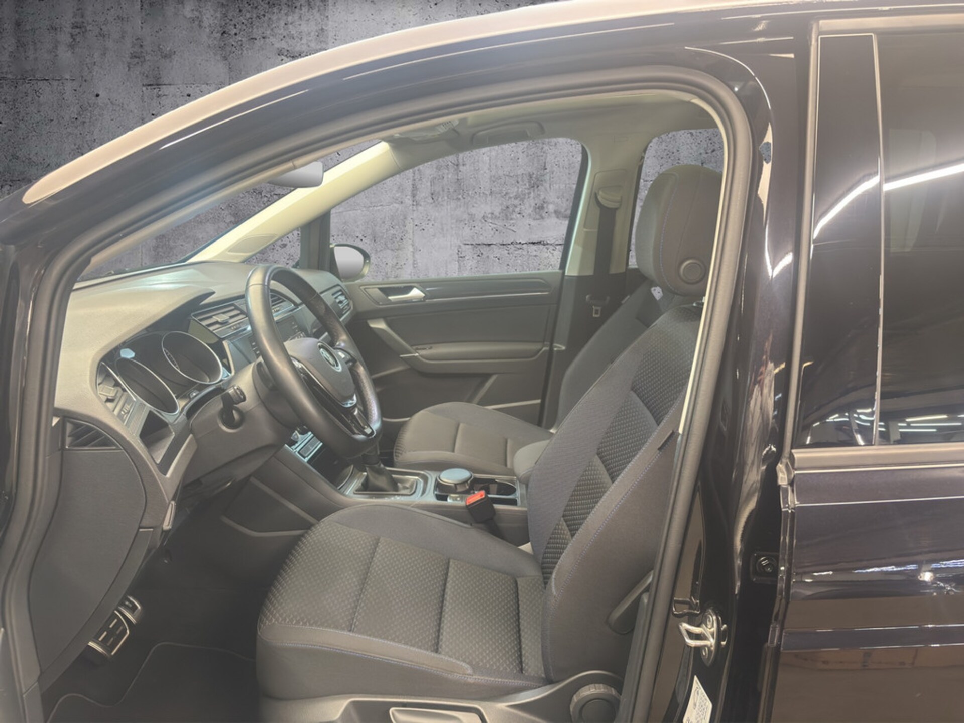 Volkswagen Touran United