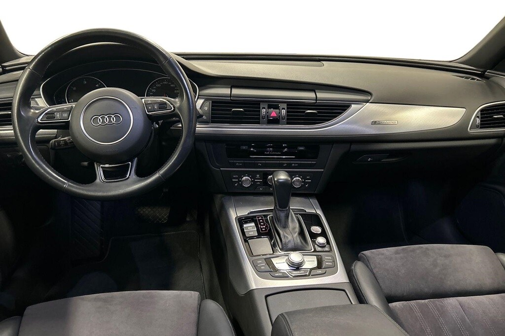 Bild som visar&nbsp;Audi A6 allroad quattro&nbsp;A6 allroad 3.0 TDI quattro 218 hk S tronic - för mer information kontakta din Audi Partner