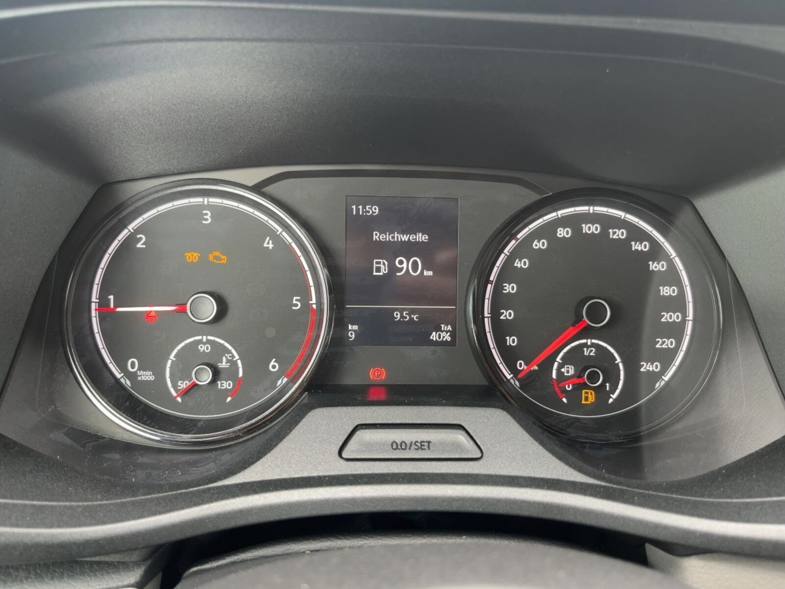 Volkswagen T6.1 Transporter Kasten kurzer Radstand – Bild 12