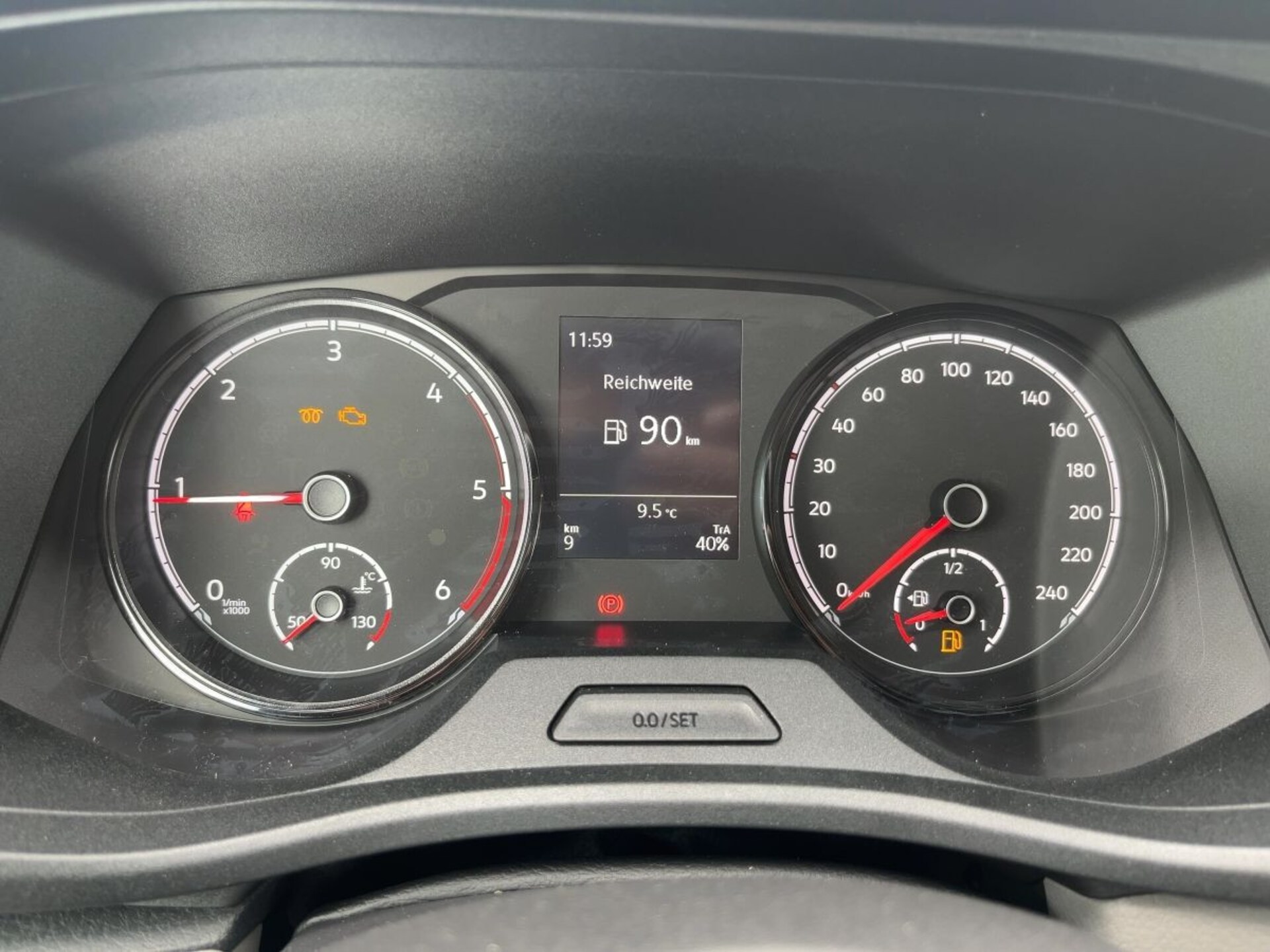 Volkswagen T6.1 Transporter Kasten kurzer Radstand