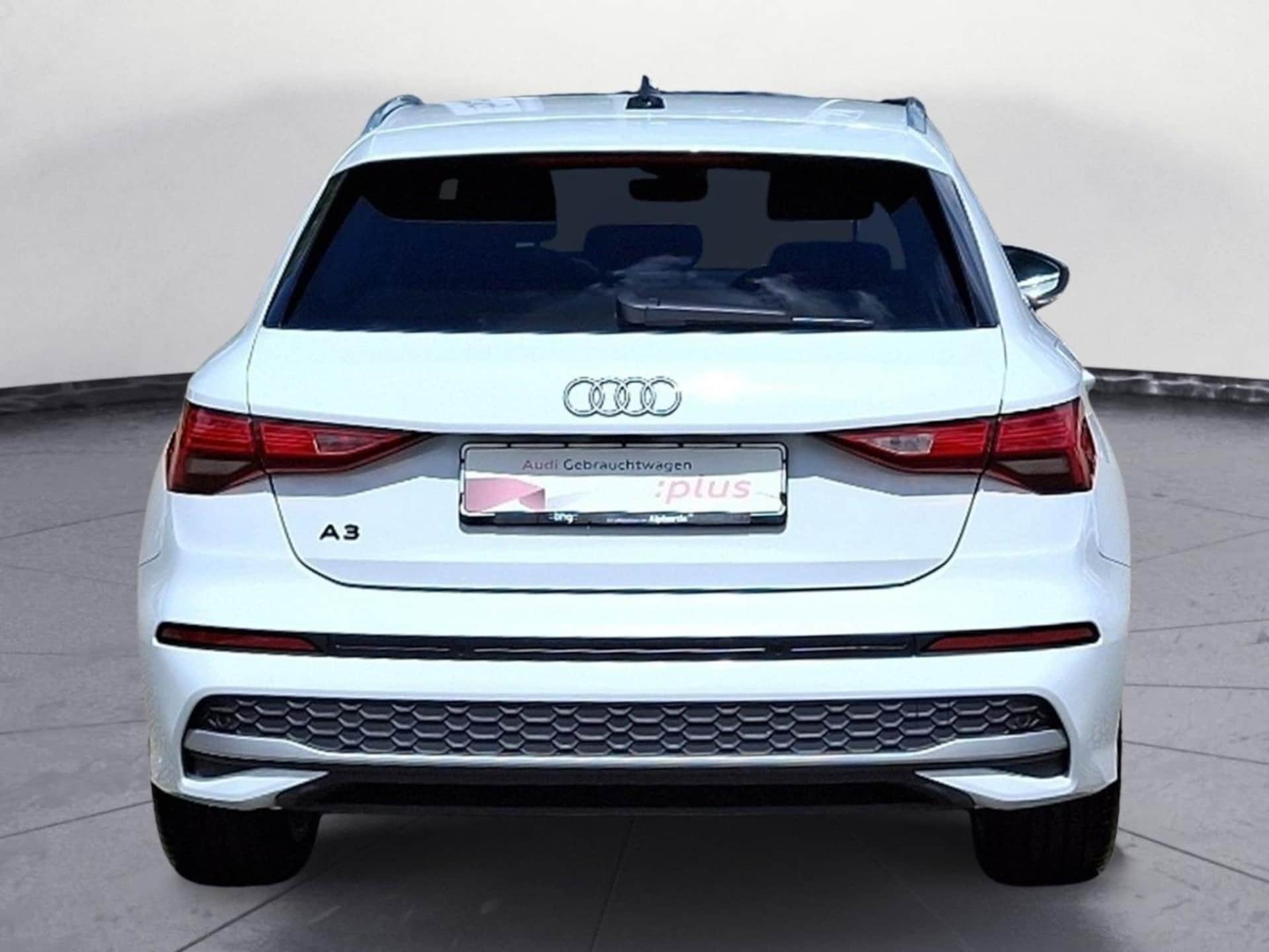 Audi A3 Sportback Advanced