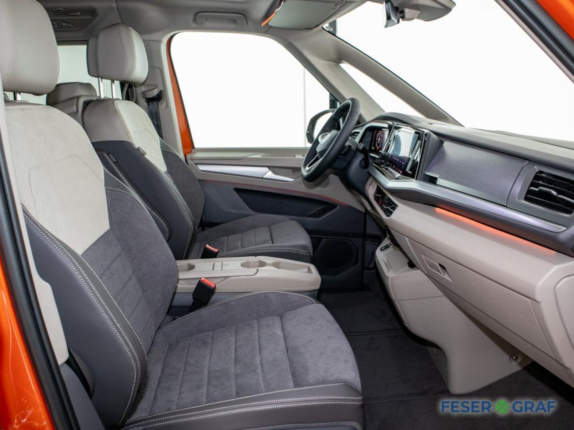 Volkswagen Multivan Langversion Life