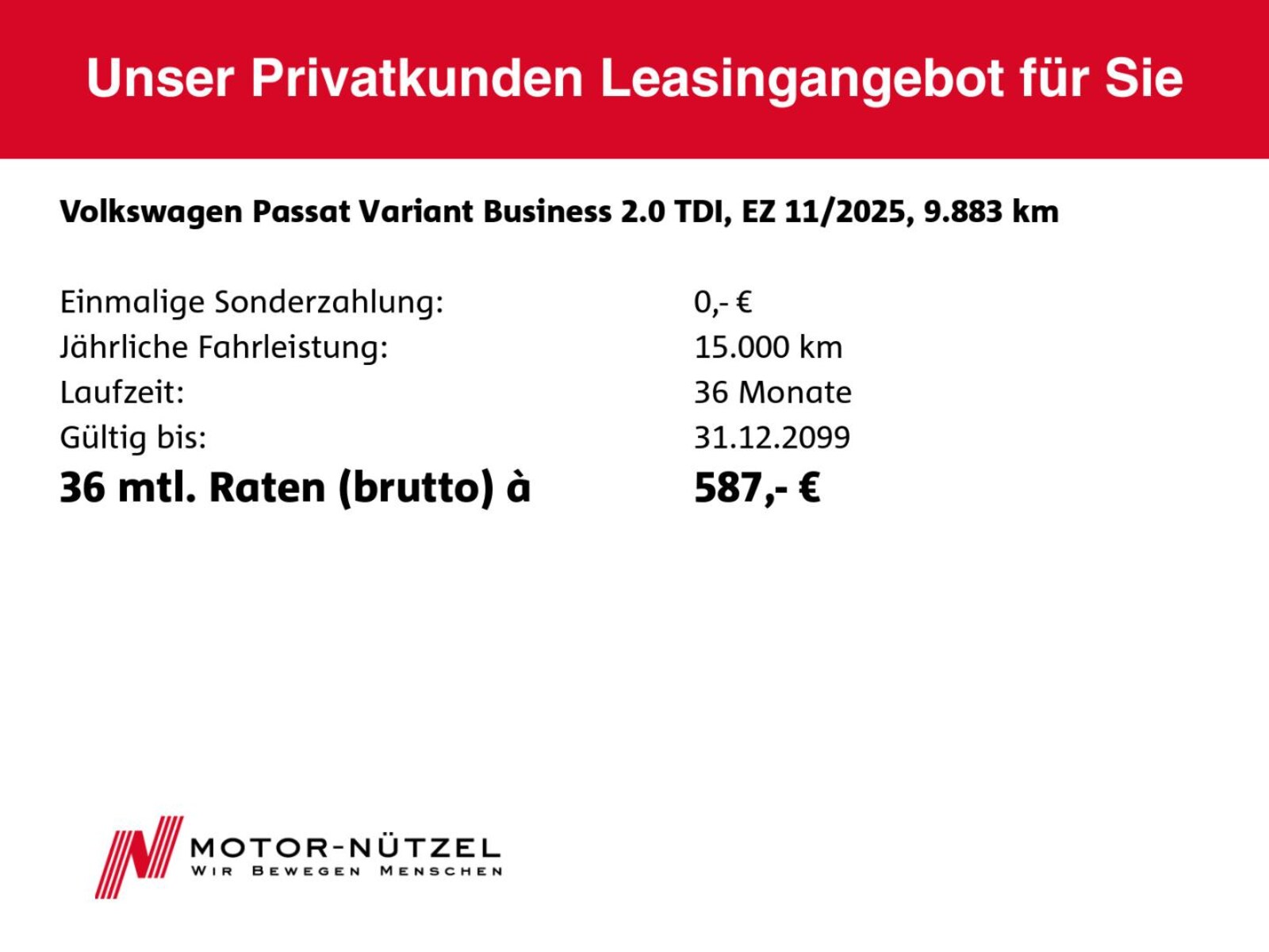 Volkswagen Passat – Bild 15