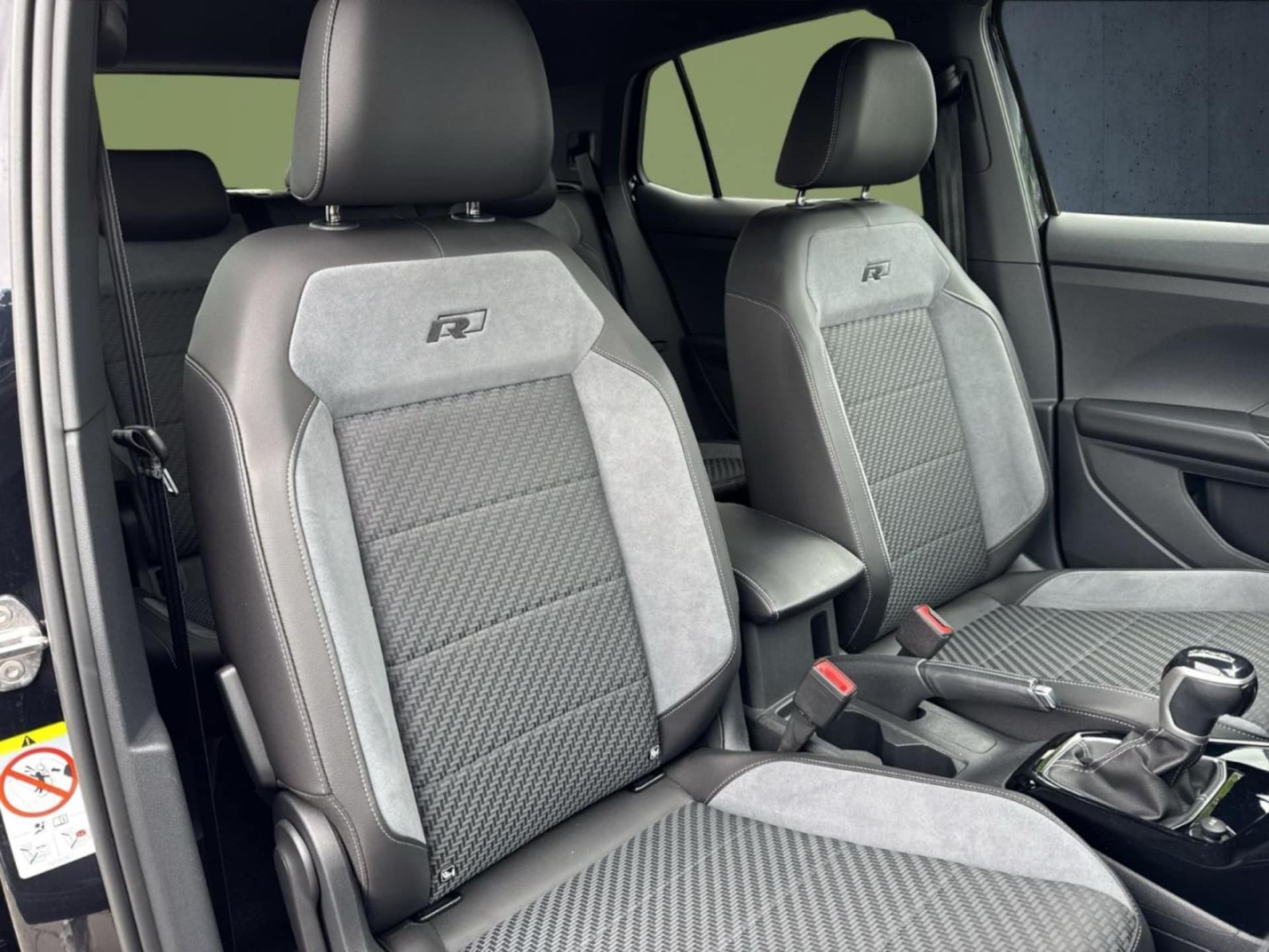 Volkswagen T-Cross R-Line