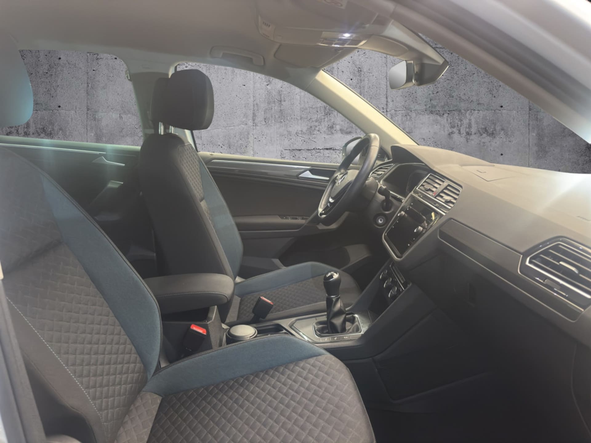 Volkswagen Tiguan IQ.DRIVE