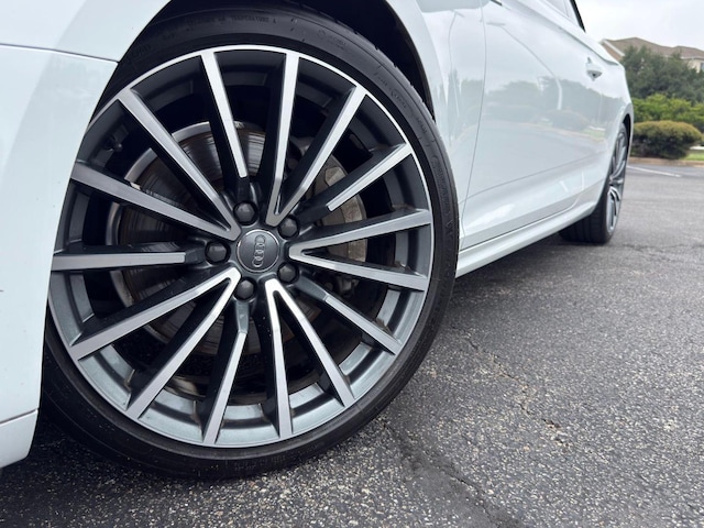 2018 Audi A5 Cabriolet