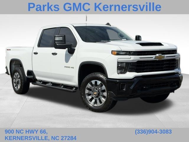 2025 Chevrolet Silverado