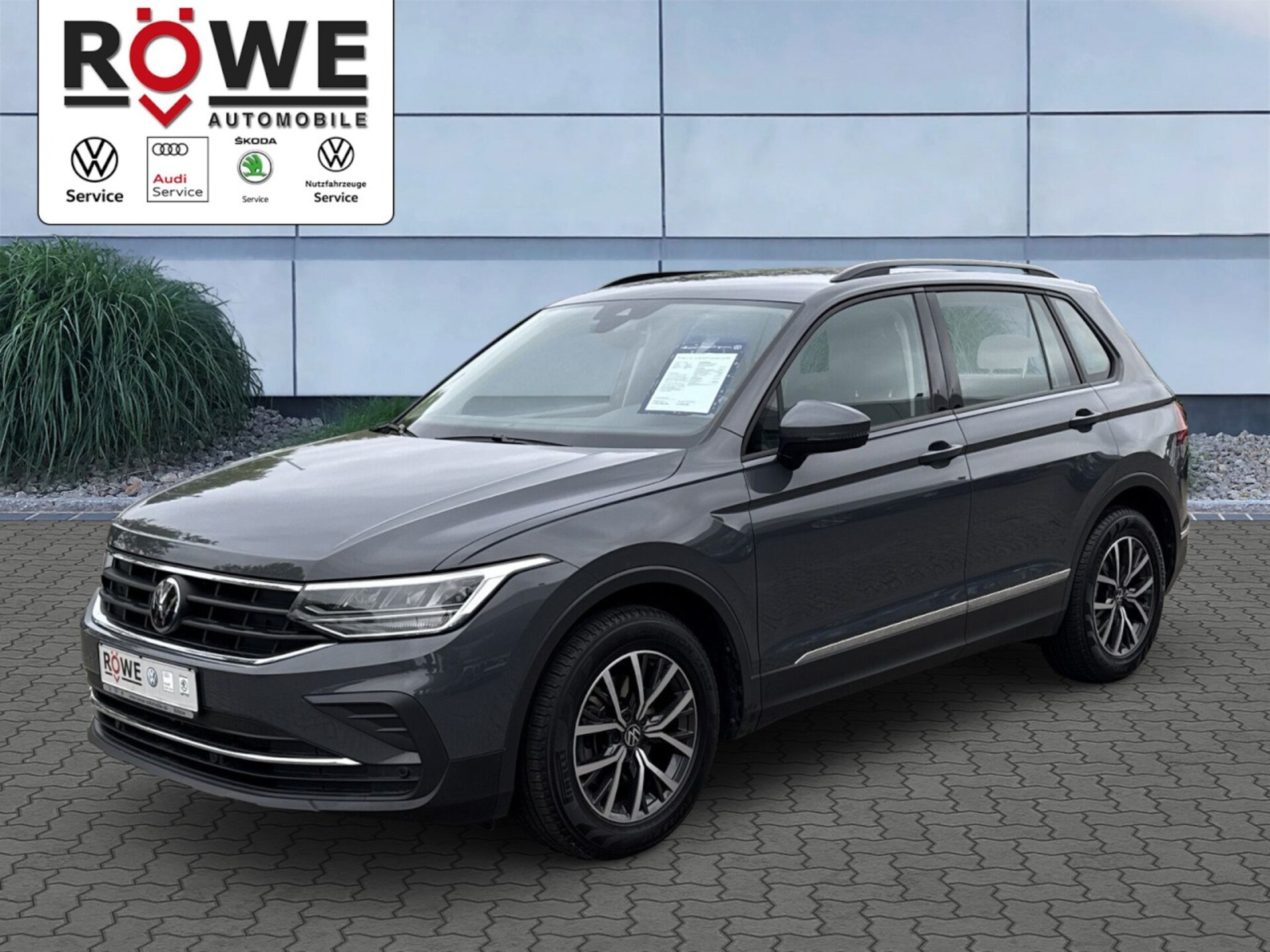 Volkswagen Tiguan Life