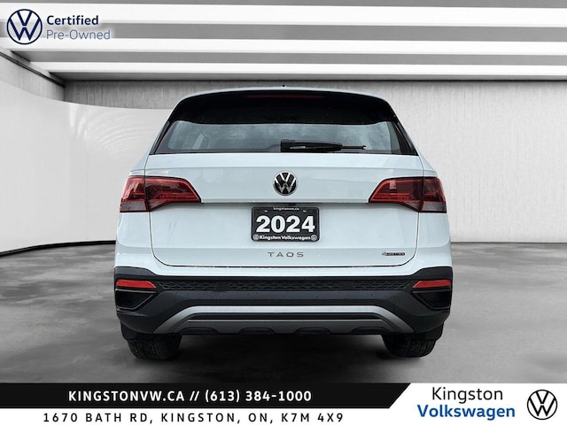 2024 Volkswagen Taos