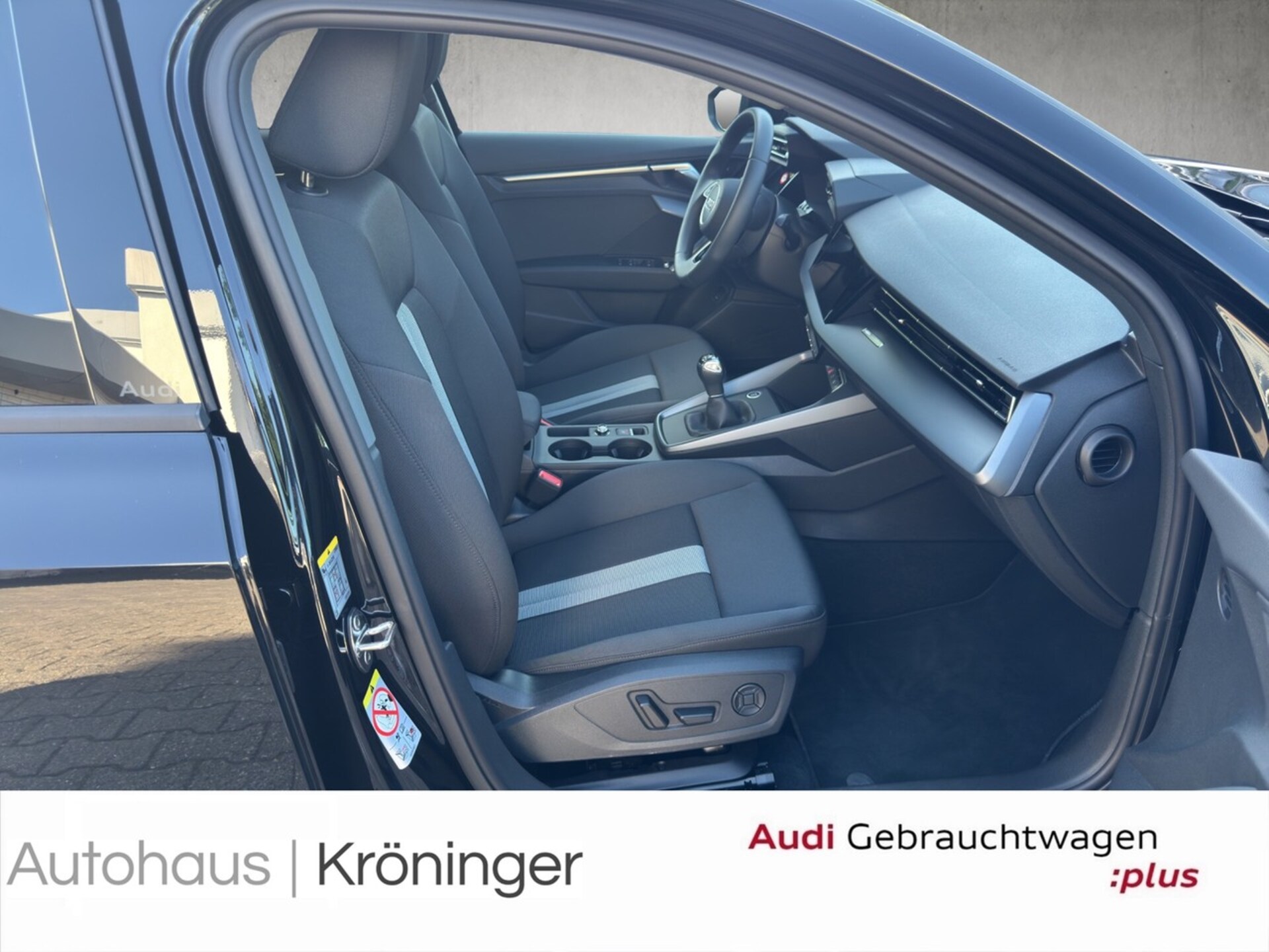 Audi A3 Sportback Advanced