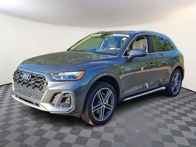 2024 Audi Q5 TFSI e