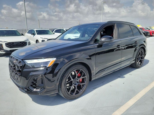 2026 Audi SQ7