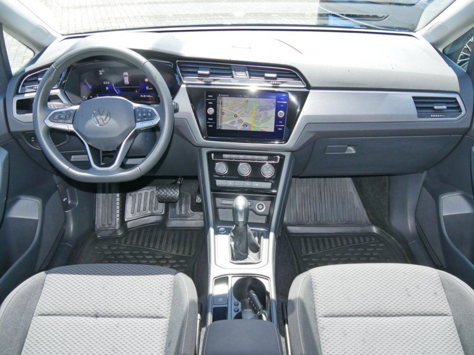 Volkswagen Touran Comfortline