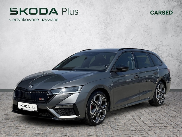 Skoda Octavia Combi — Škoda Plus