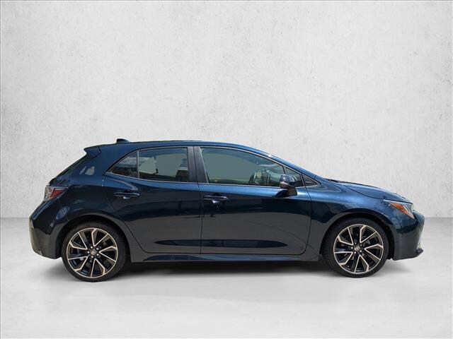 2019 Toyota Corolla Hatchback
