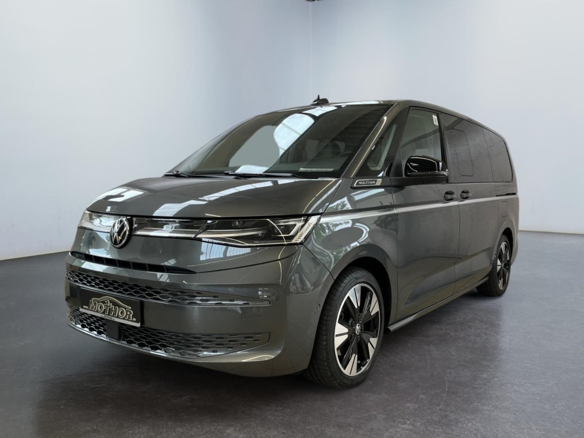 Volkswagen Multivan Langversion Style