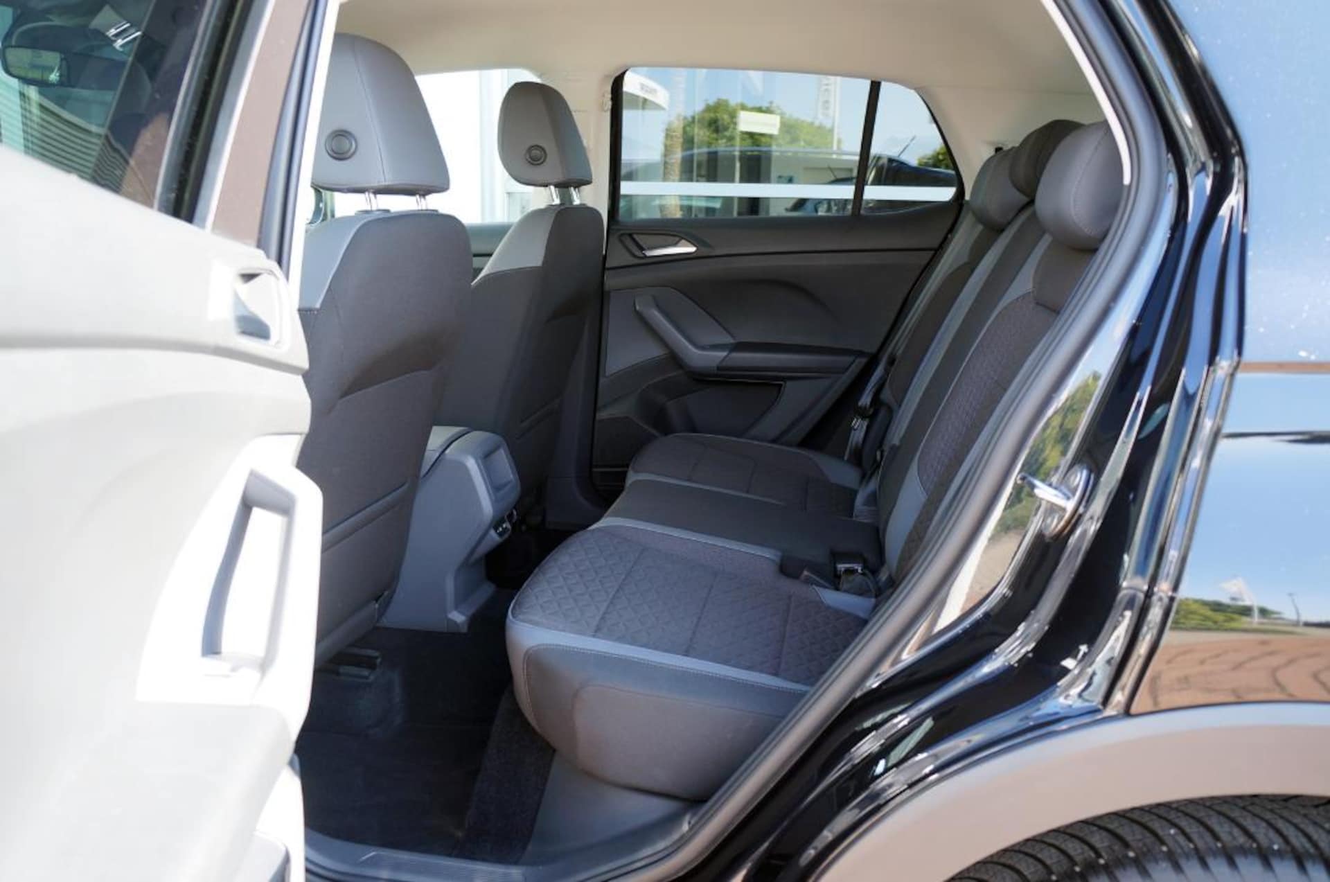 Volkswagen T-Cross Style