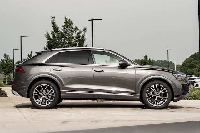 2026 Audi Q8