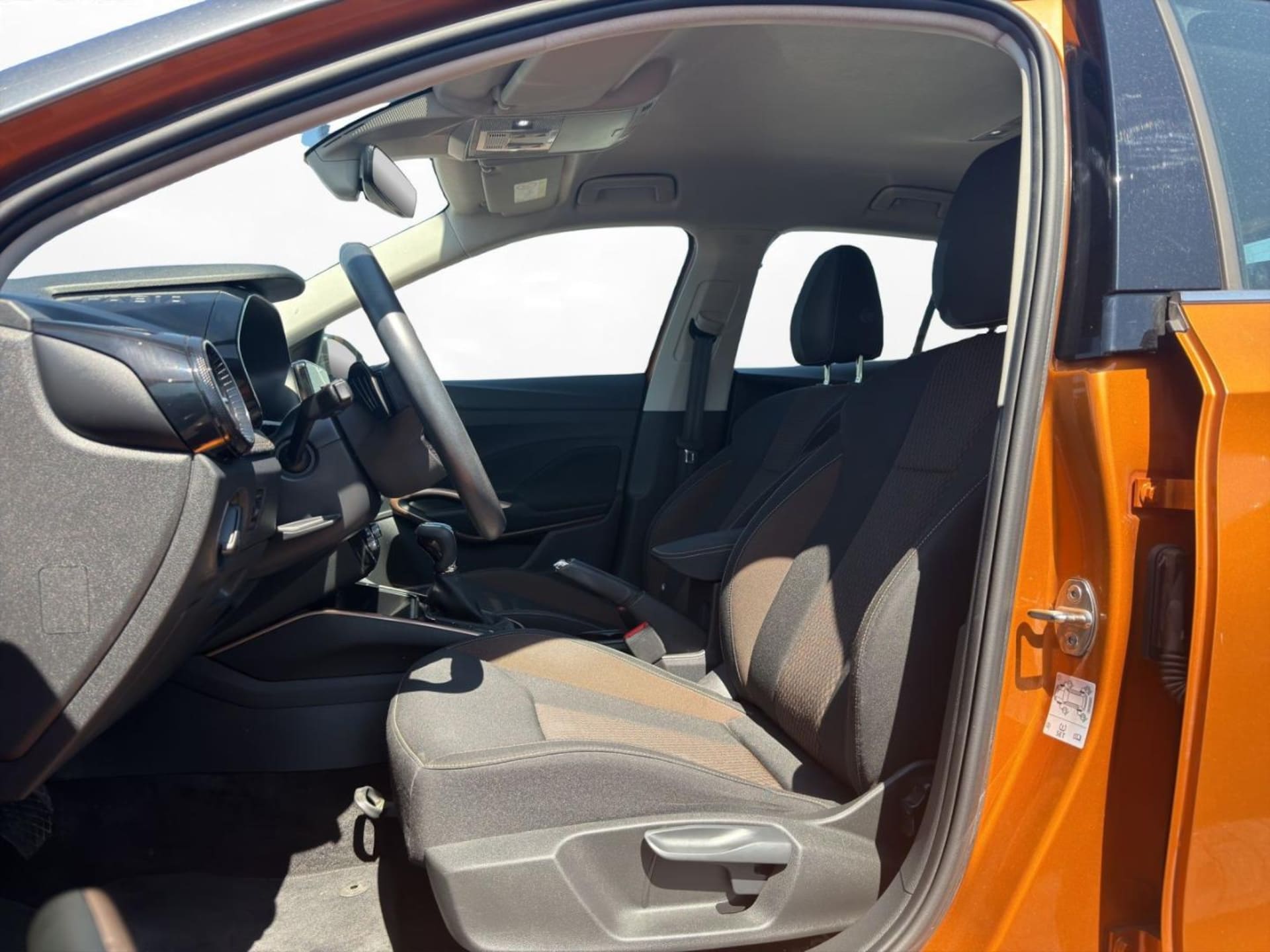 Skoda Fabia Style