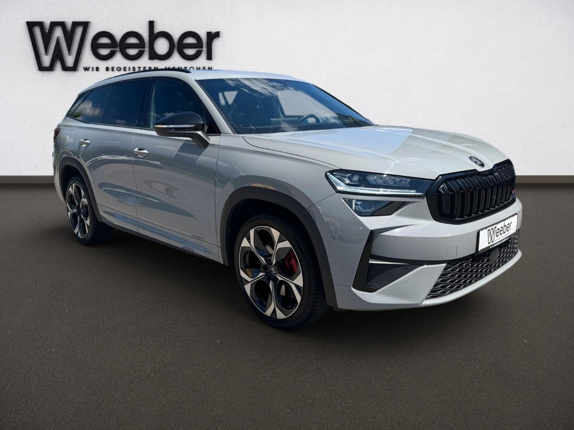 Skoda Kodiaq RS