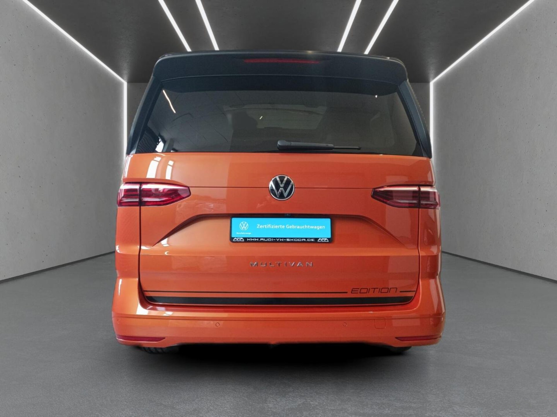 Volkswagen Multivan Langversion Life