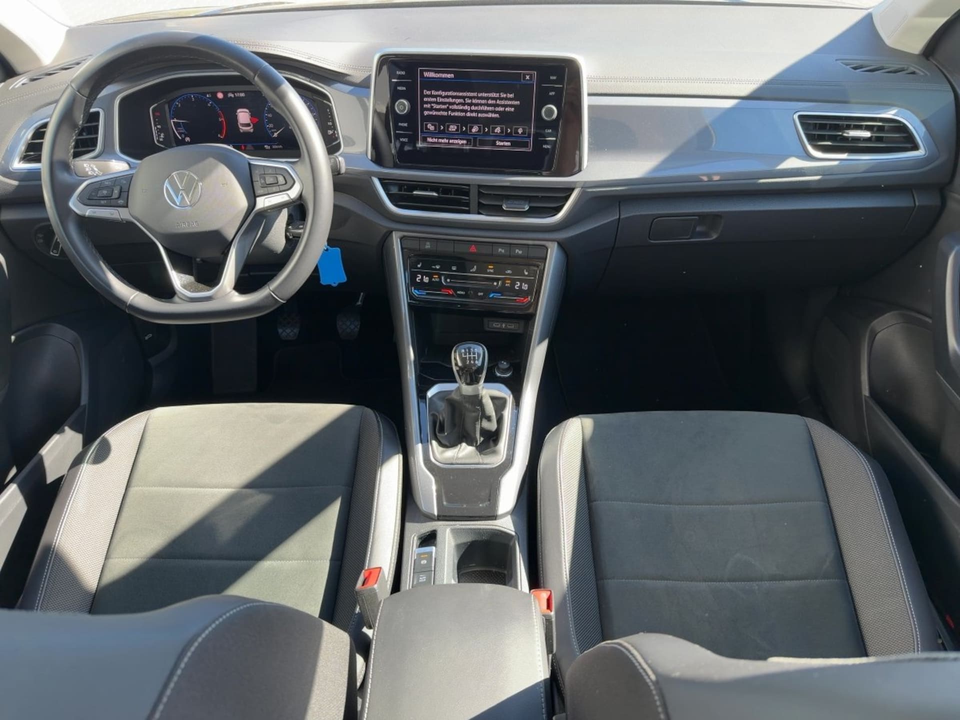 Volkswagen T-Roc Style
