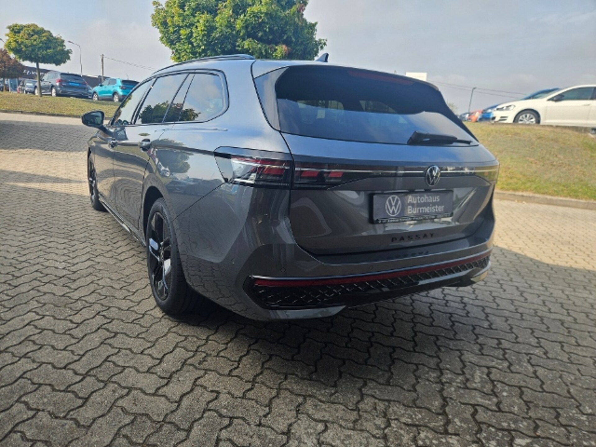 Volkswagen Passat R-Line