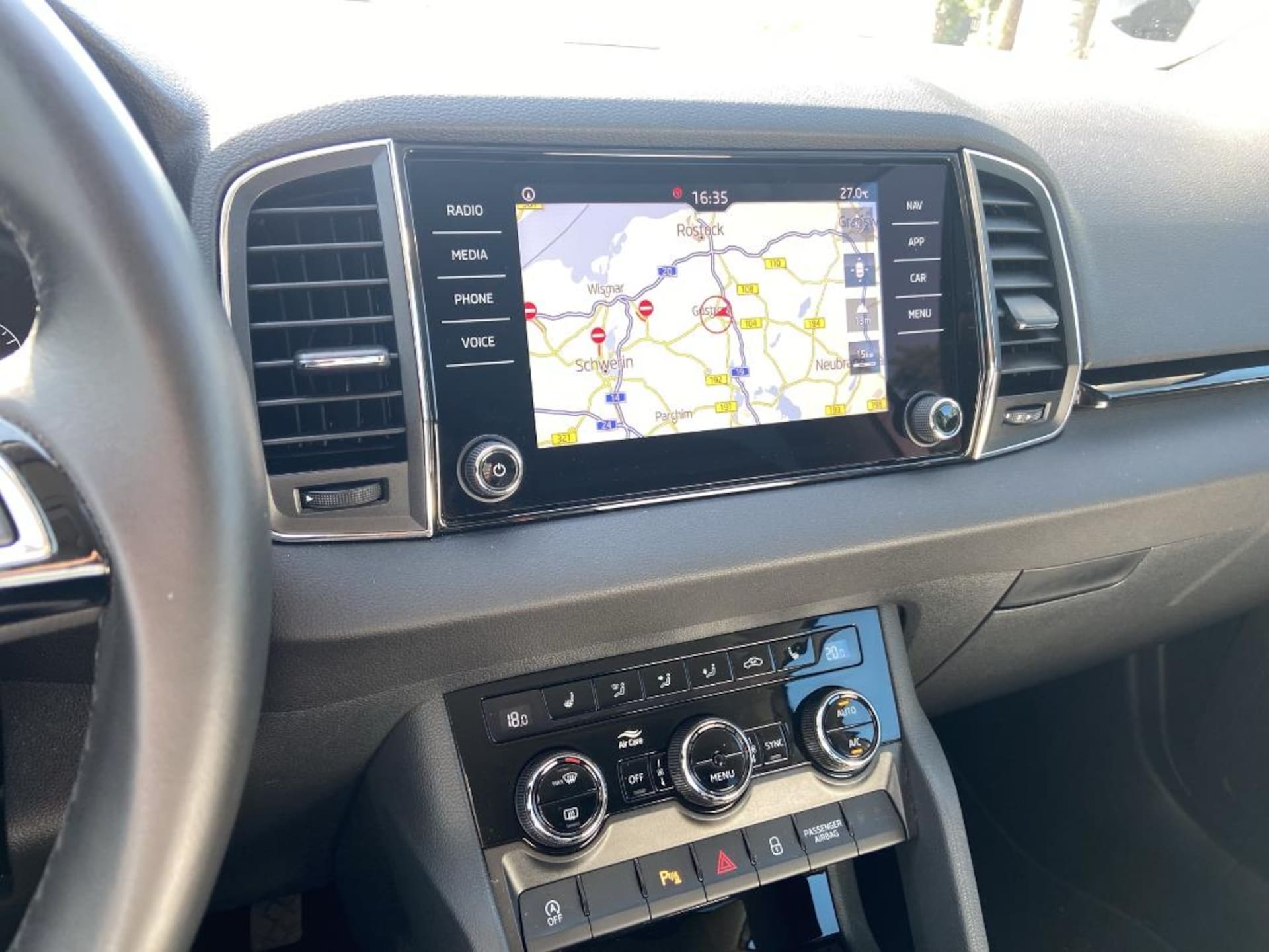 Skoda Karoq Style
