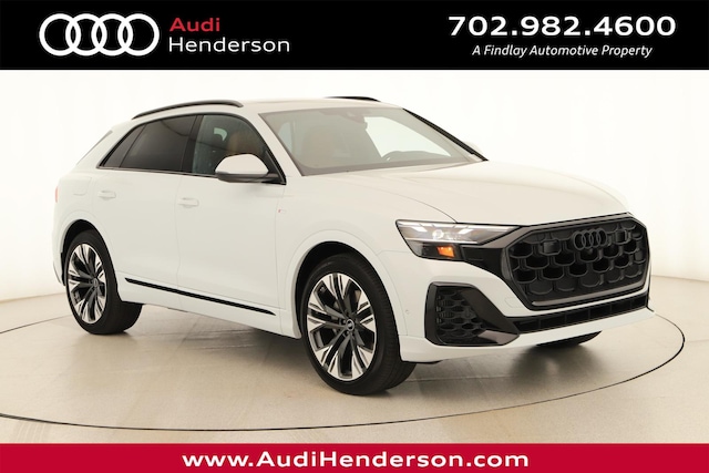 Photo of 2026 Audi Q8 