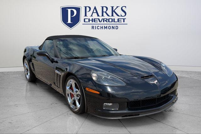 2010 Chevrolet Corvette