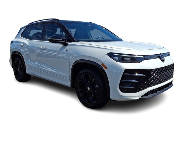 2026 Volkswagen Tiguan