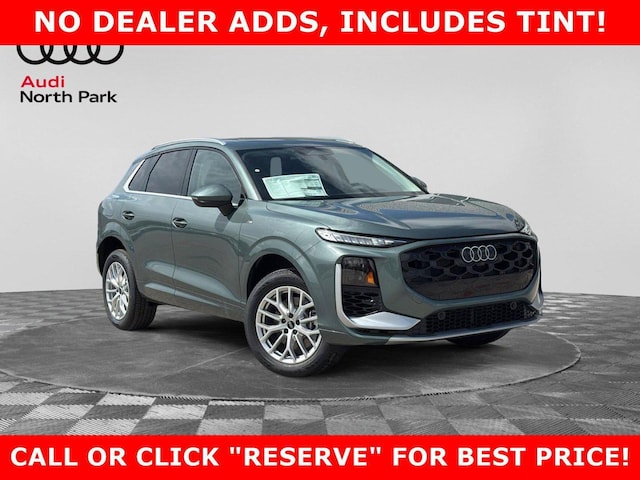 Photo of 2026 Audi Q3 SUV 