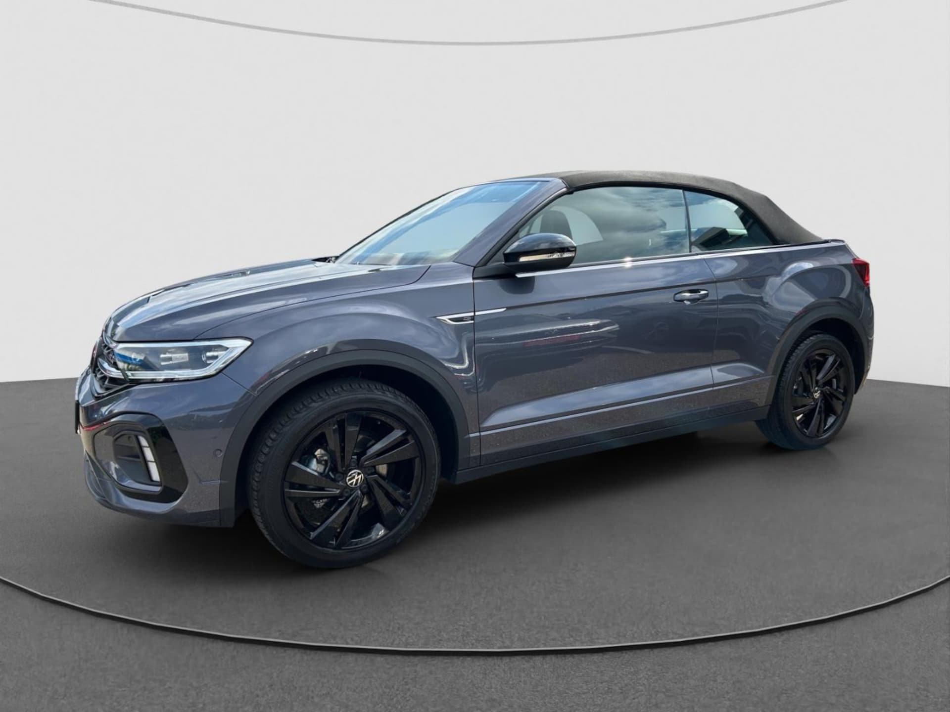 Volkswagen T-Roc Cabriolet R-Line