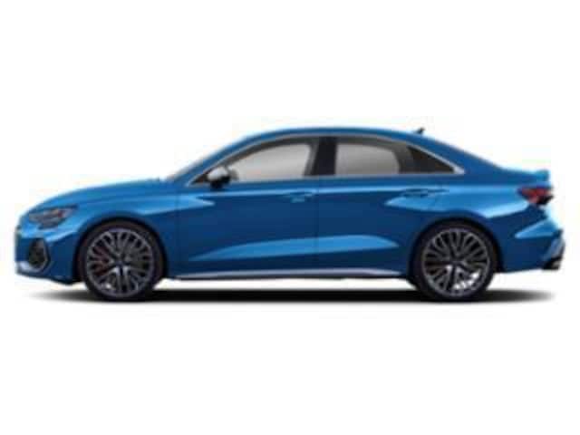2026 Audi S3 Sedan