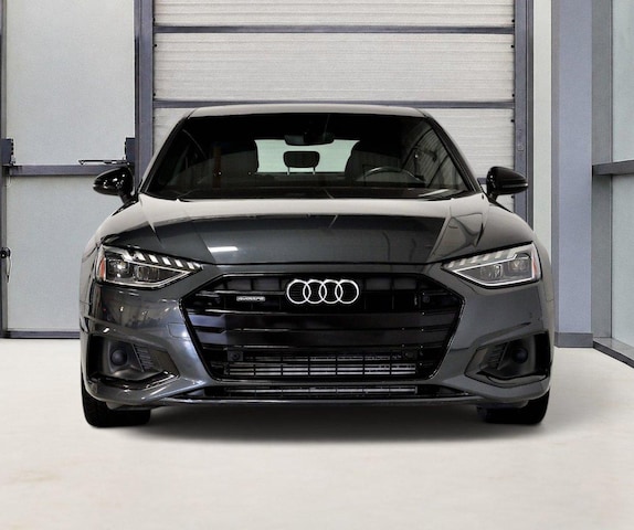 2024 Audi A4 Sedan