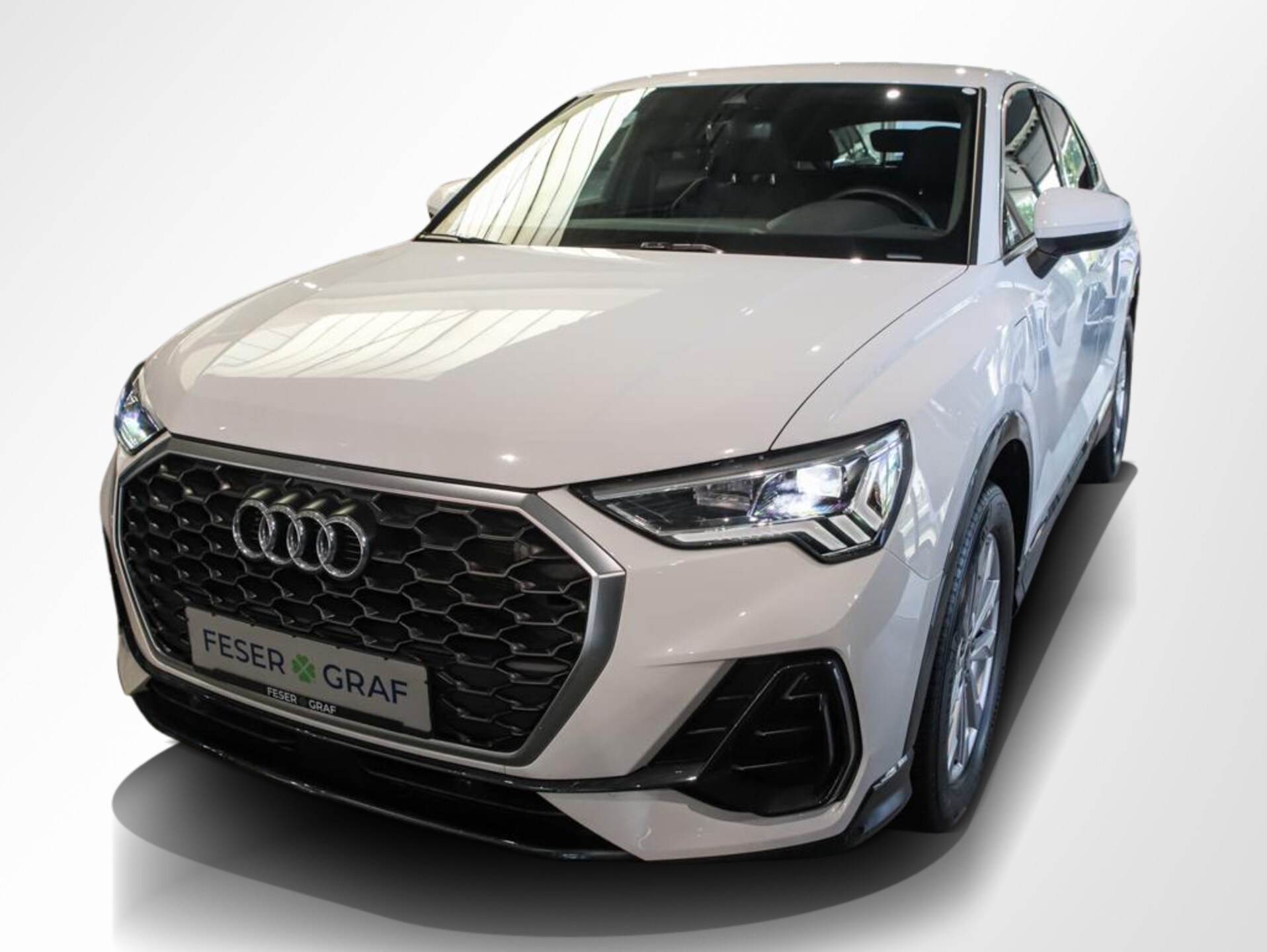 Audi Q3 Sportback TFSI e