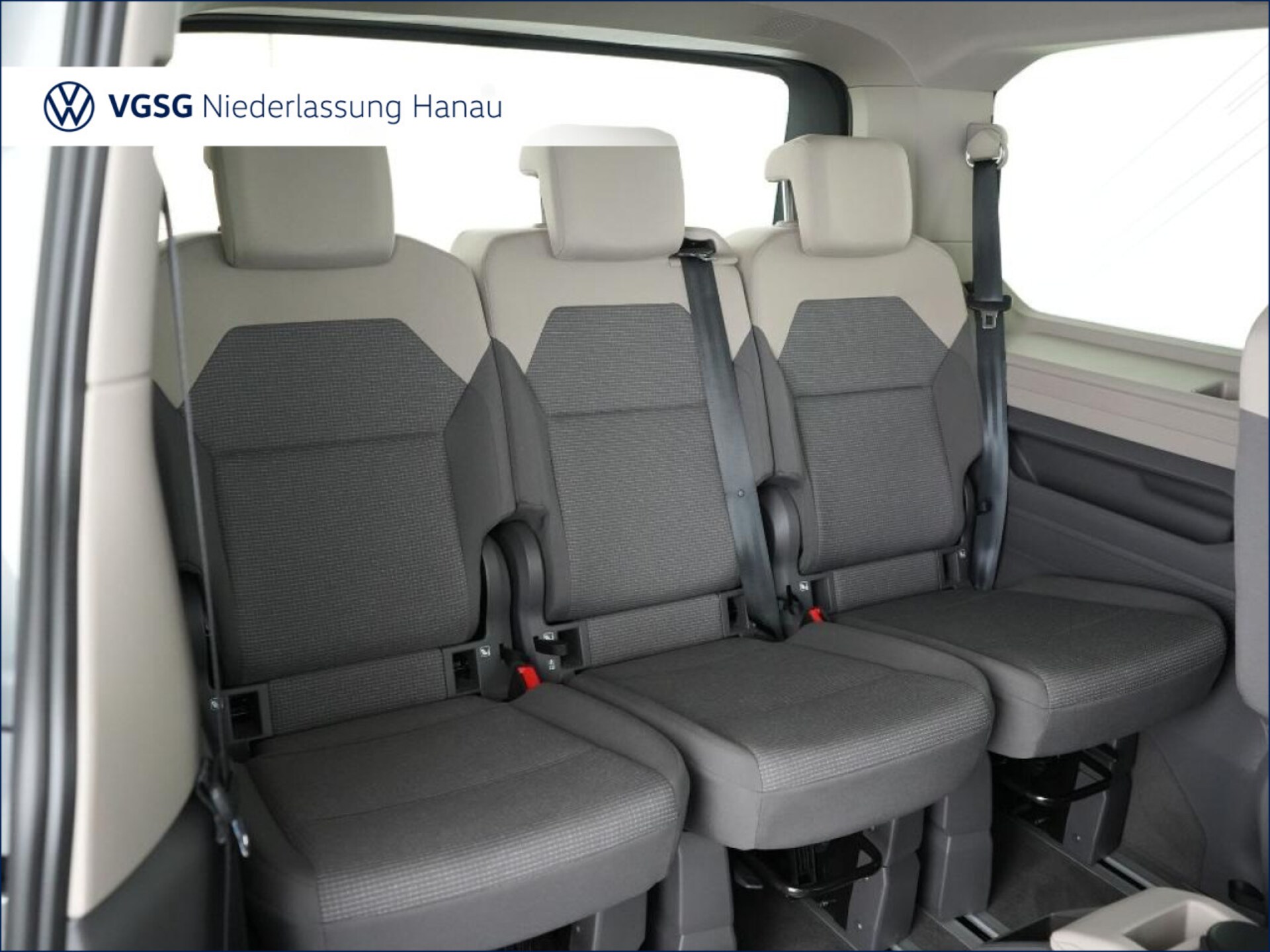 Volkswagen Multivan Basis-Modell