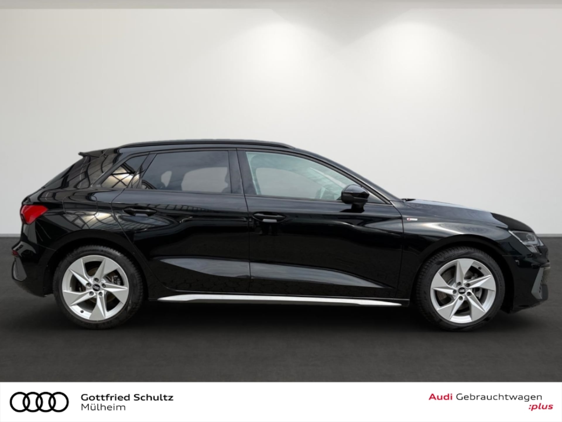 Audi A3 Sportback S line